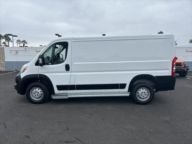 used 2023 Ram ProMaster 2500 car, priced at $31,972