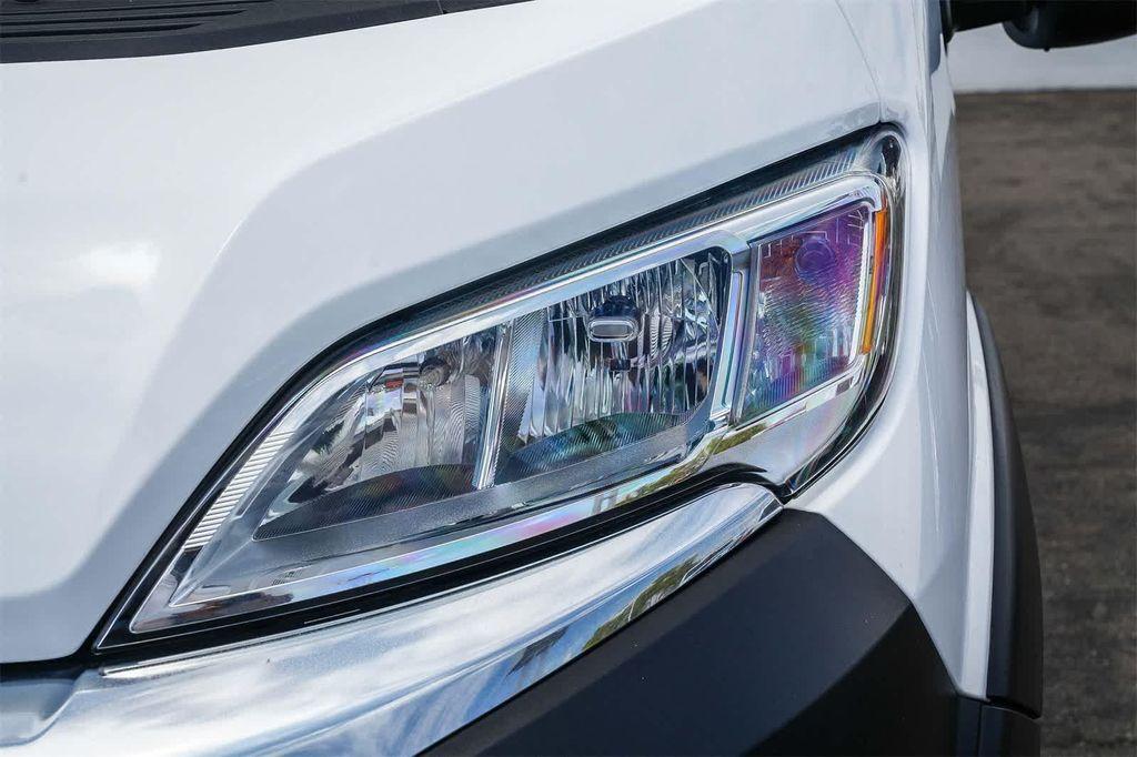 used 2023 Ram ProMaster 2500 car, priced at $32,338