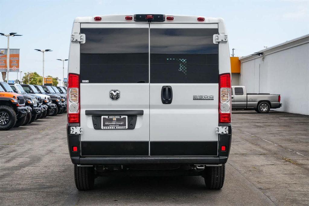 used 2023 Ram ProMaster 2500 car, priced at $32,338