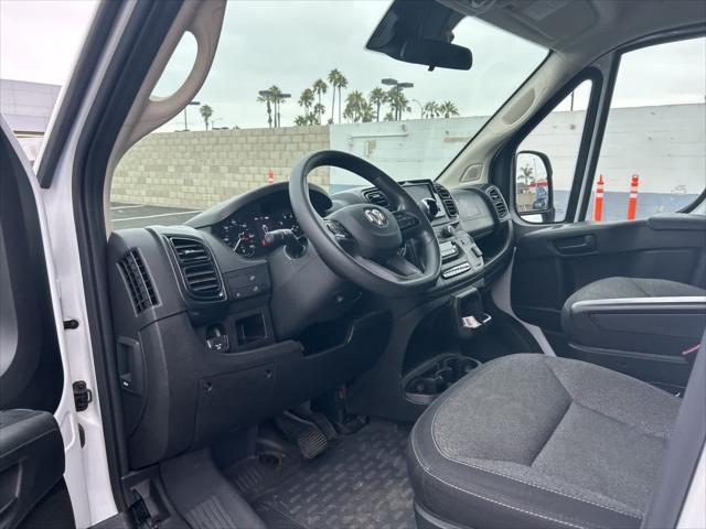 used 2023 Ram ProMaster 2500 car, priced at $31,972