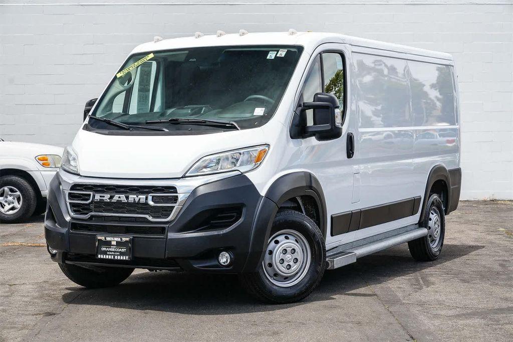 used 2023 Ram ProMaster 2500 car, priced at $32,338
