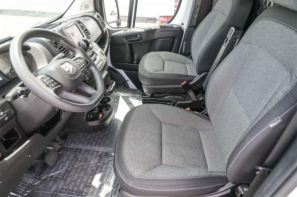 used 2023 Ram ProMaster 2500 car, priced at $32,338