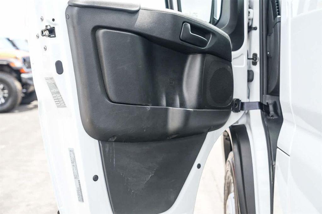 used 2023 Ram ProMaster 2500 car, priced at $32,338
