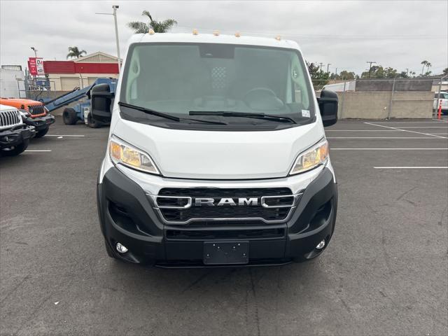 used 2023 Ram ProMaster 2500 car, priced at $31,972