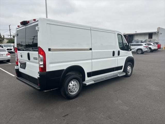 used 2023 Ram ProMaster 2500 car, priced at $31,972