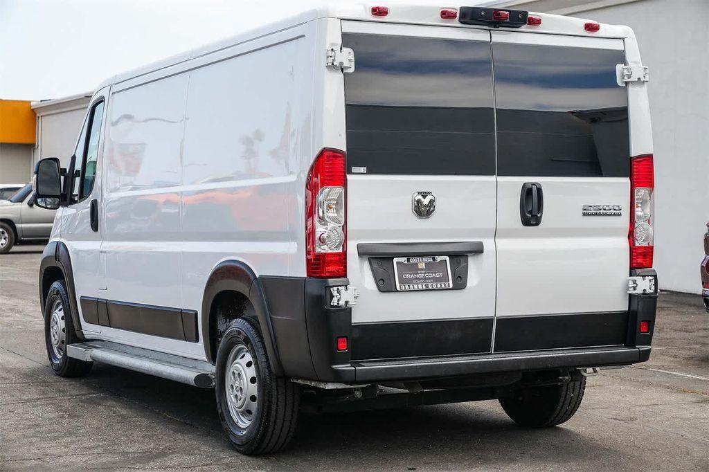 used 2023 Ram ProMaster 2500 car, priced at $32,338