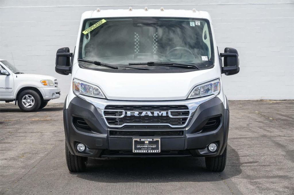 used 2023 Ram ProMaster 2500 car, priced at $32,338