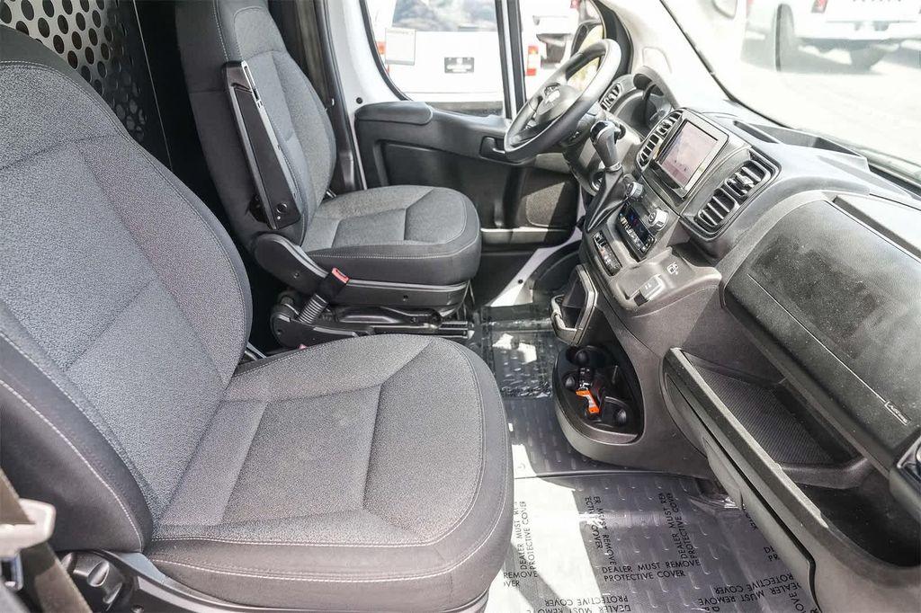 used 2023 Ram ProMaster 2500 car, priced at $32,338