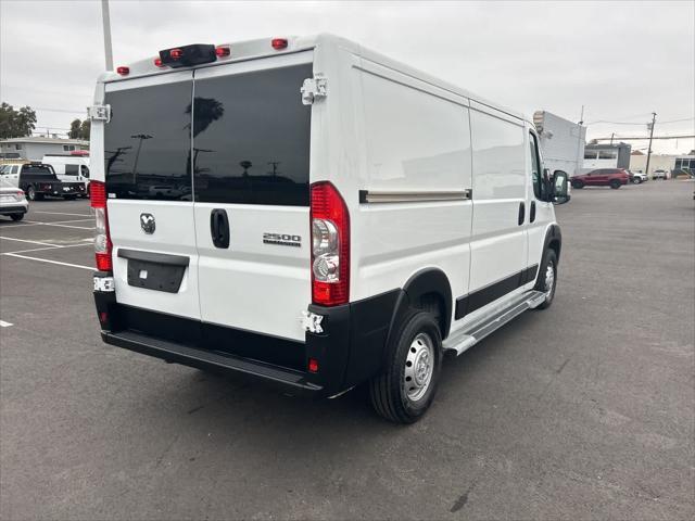 used 2023 Ram ProMaster 2500 car, priced at $31,972