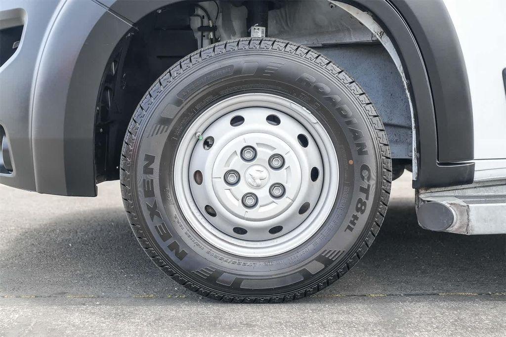 used 2023 Ram ProMaster 2500 car, priced at $32,338