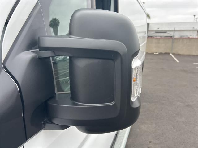 used 2023 Ram ProMaster 2500 car, priced at $31,972