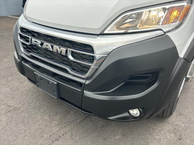 used 2023 Ram ProMaster 2500 car, priced at $31,972