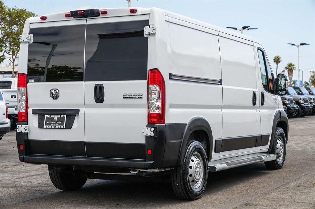 used 2023 Ram ProMaster 2500 car, priced at $32,338