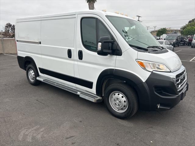 used 2023 Ram ProMaster 2500 car, priced at $31,972