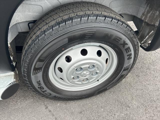 used 2023 Ram ProMaster 2500 car, priced at $31,972
