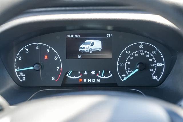 used 2023 Ford Transit-250 car, priced at $34,972