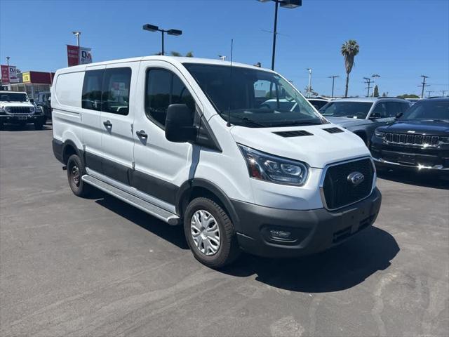 used 2023 Ford Transit-250 car, priced at $36,972