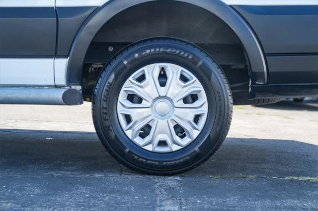 used 2023 Ford Transit-250 car, priced at $34,972