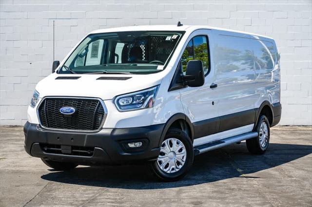used 2023 Ford Transit-250 car, priced at $34,972