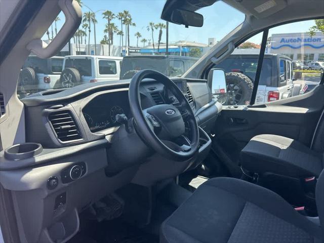 used 2023 Ford Transit-250 car, priced at $36,972