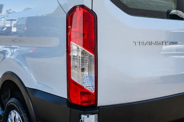 used 2023 Ford Transit-250 car, priced at $34,972