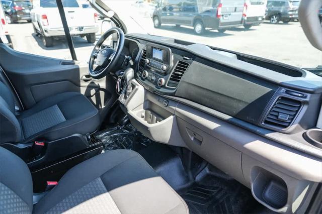 used 2023 Ford Transit-250 car, priced at $34,972