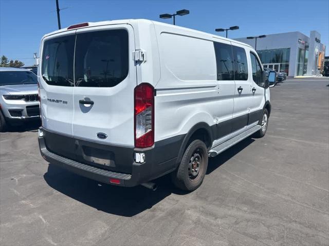 used 2023 Ford Transit-250 car, priced at $36,972