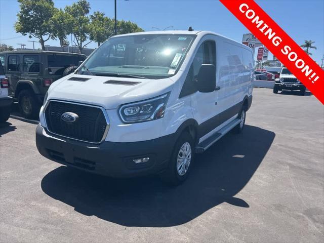 used 2023 Ford Transit-250 car, priced at $36,972