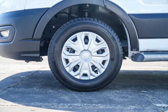 used 2023 Ford Transit-250 car, priced at $34,972
