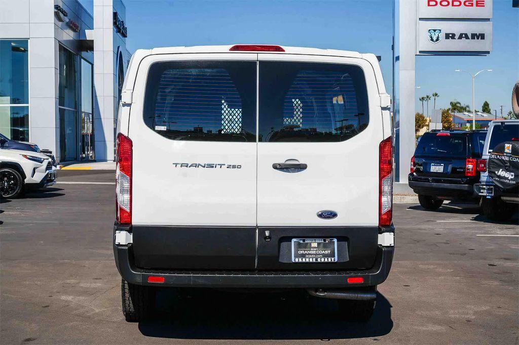 used 2024 Ford Transit-250 car, priced at $36,500