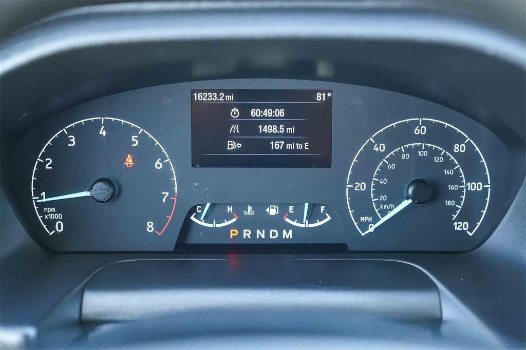 used 2024 Ford Transit-250 car, priced at $36,500