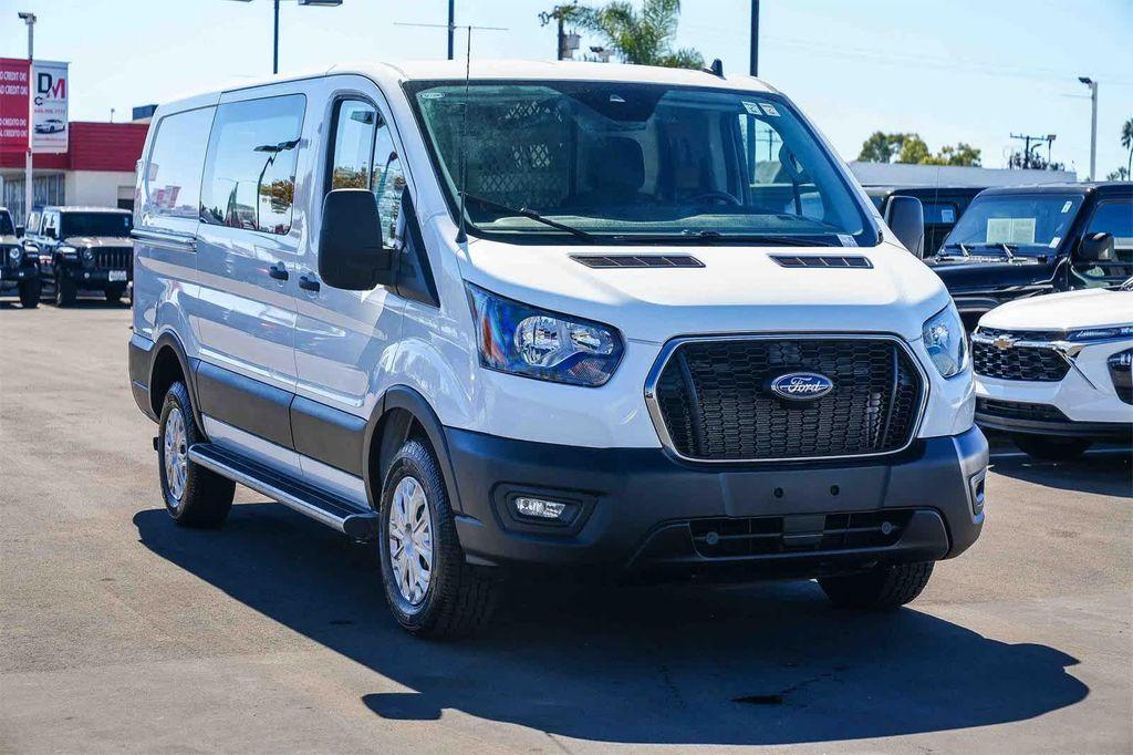 used 2024 Ford Transit-250 car, priced at $36,500