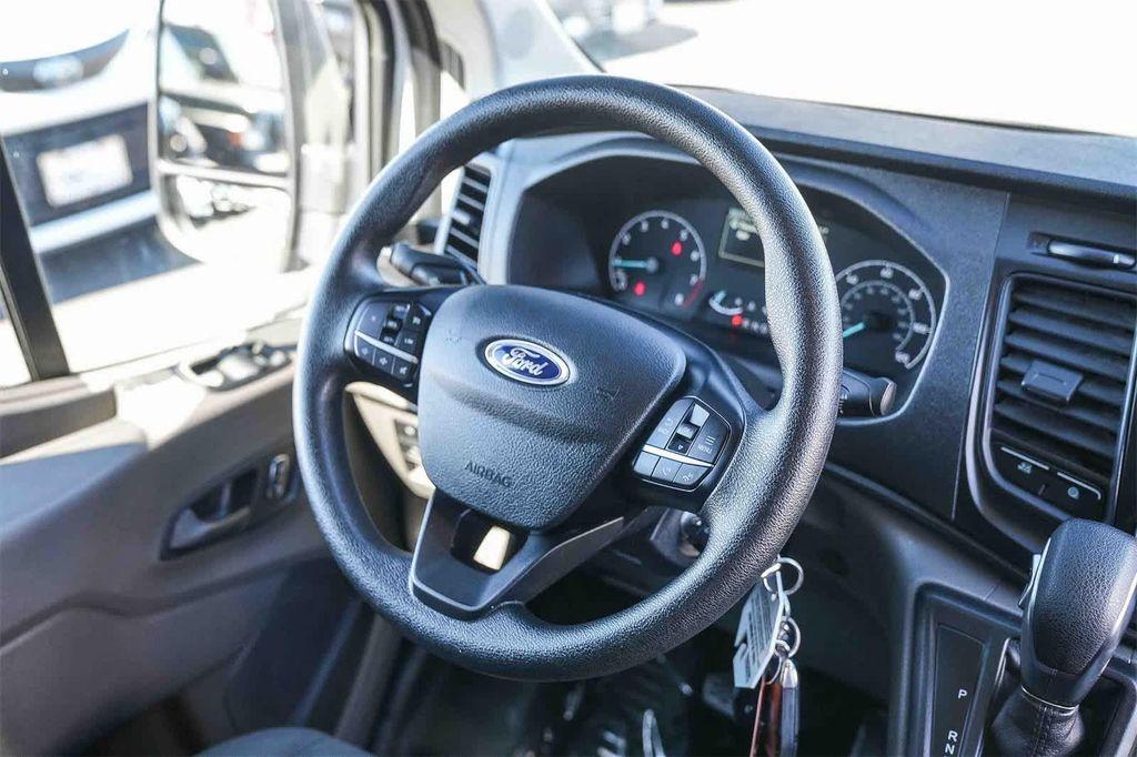 used 2024 Ford Transit-250 car, priced at $36,500