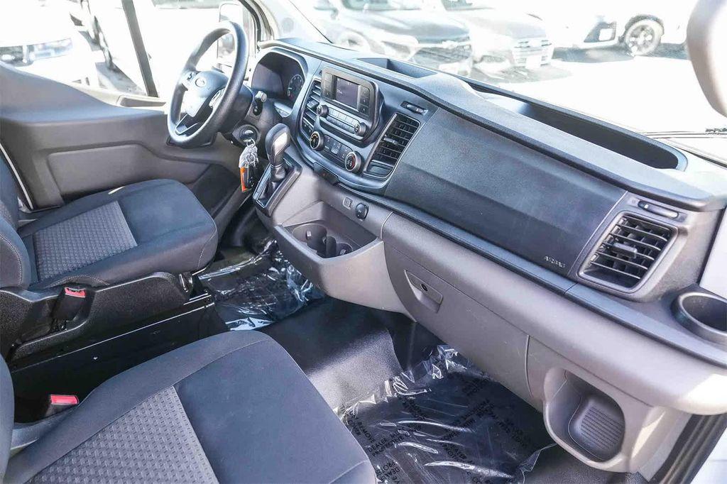 used 2024 Ford Transit-250 car, priced at $36,500
