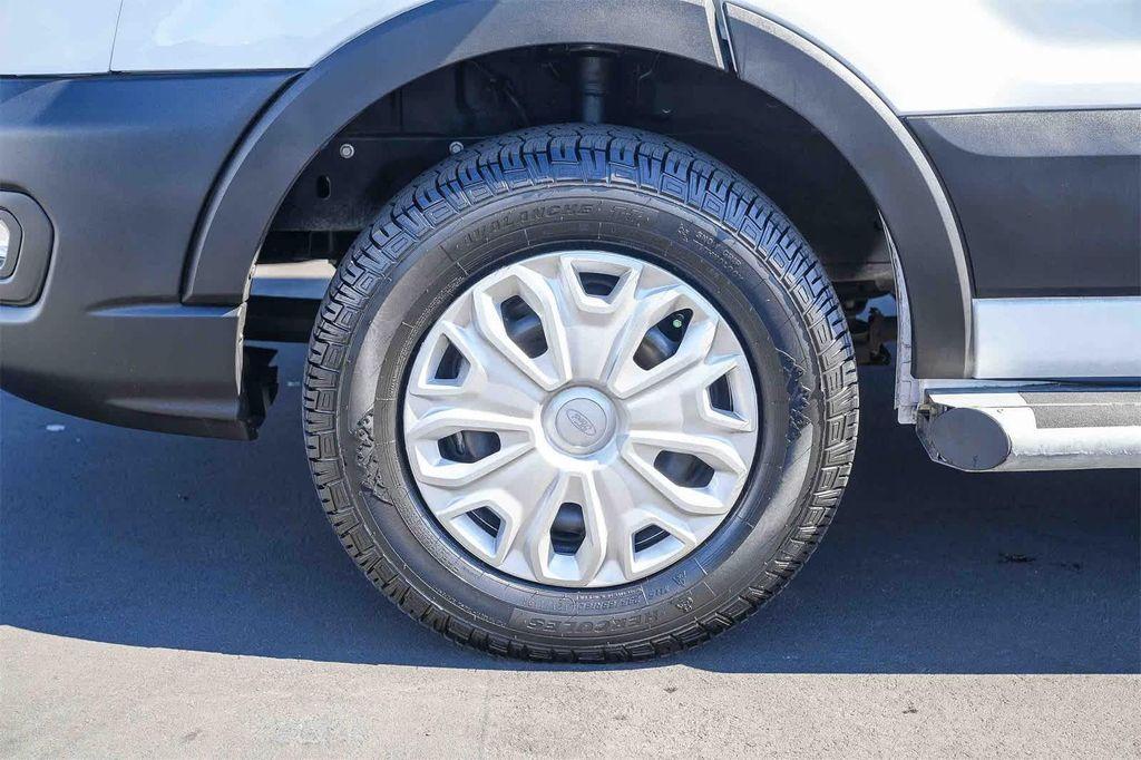 used 2024 Ford Transit-250 car, priced at $36,500