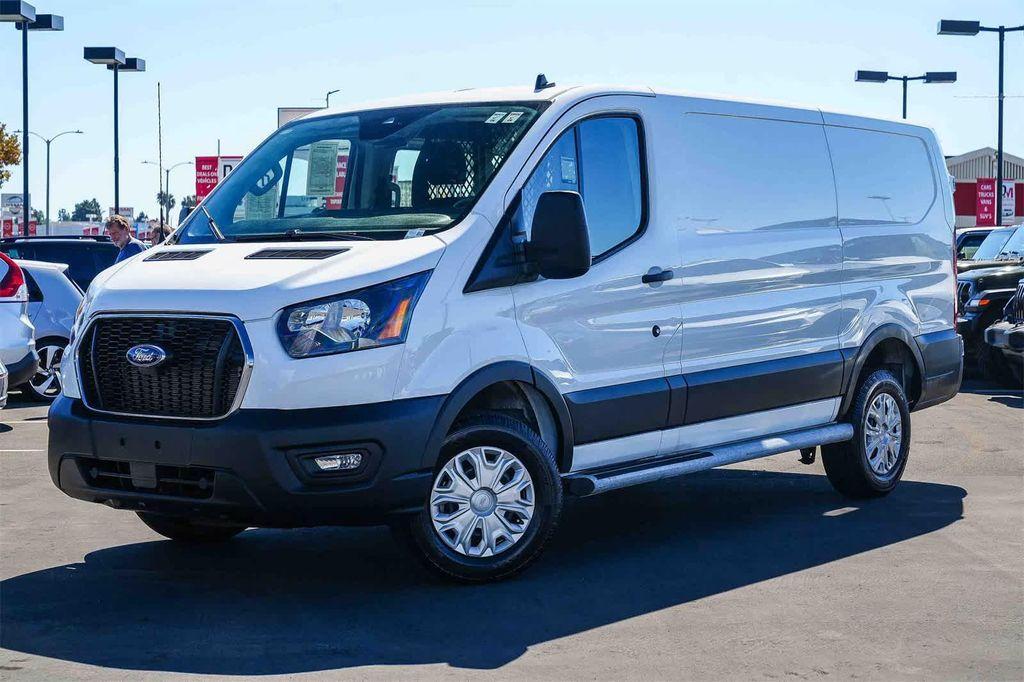 used 2024 Ford Transit-250 car, priced at $39,644