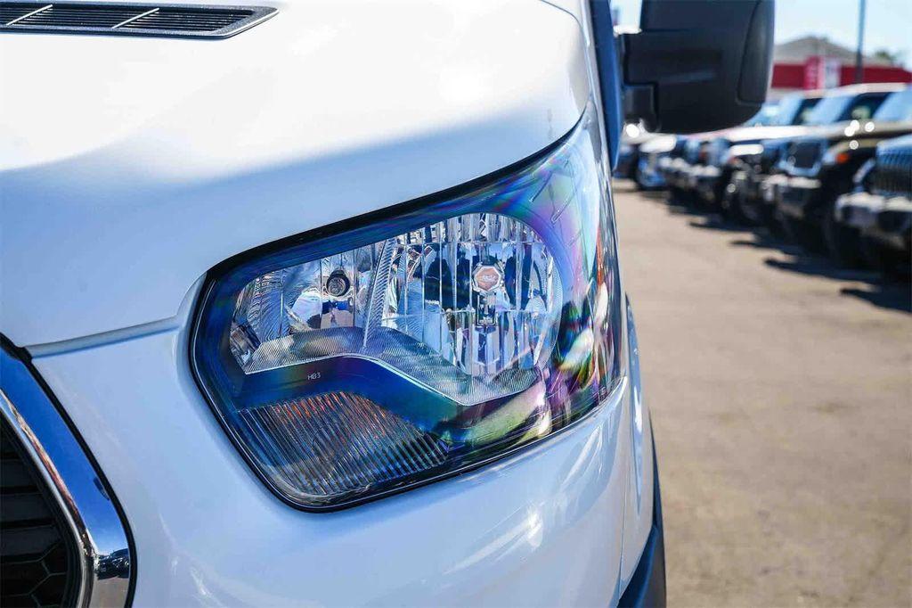 used 2024 Ford Transit-250 car, priced at $36,500