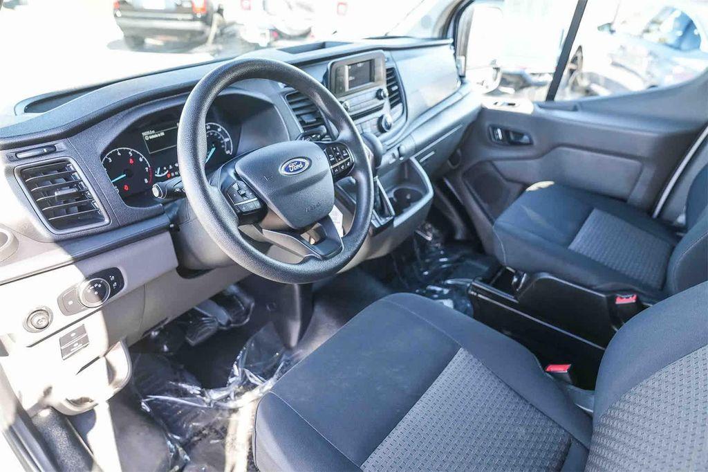 used 2024 Ford Transit-250 car, priced at $36,500