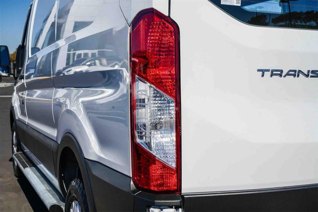 used 2024 Ford Transit-250 car, priced at $36,500