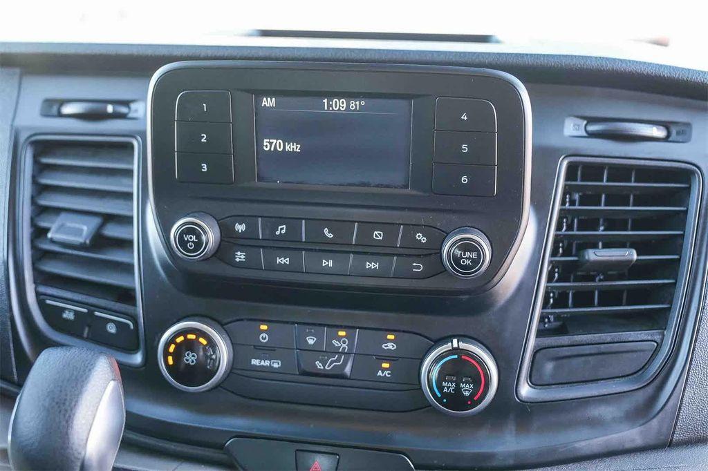 used 2024 Ford Transit-250 car, priced at $36,500