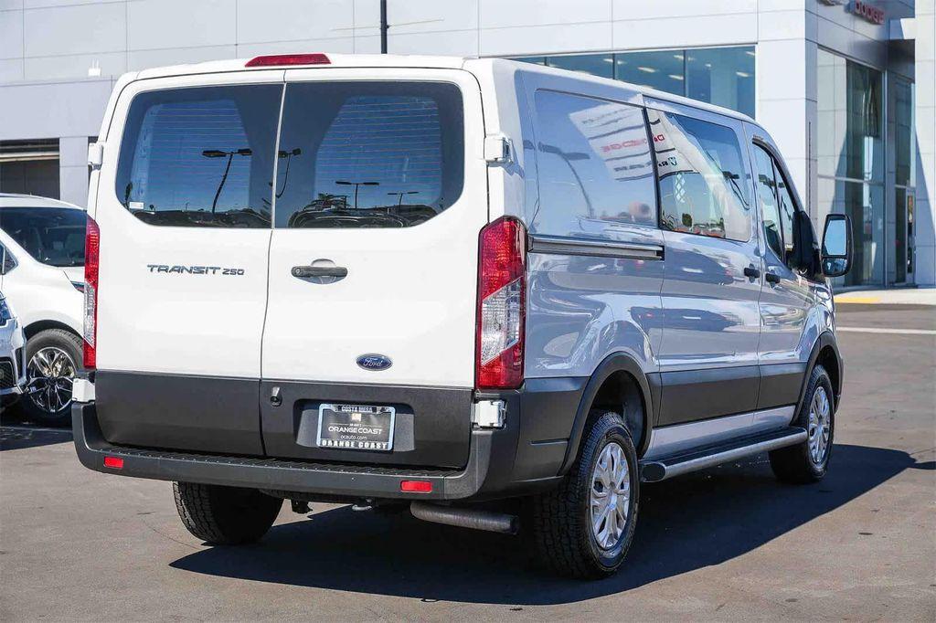 used 2024 Ford Transit-250 car, priced at $36,500