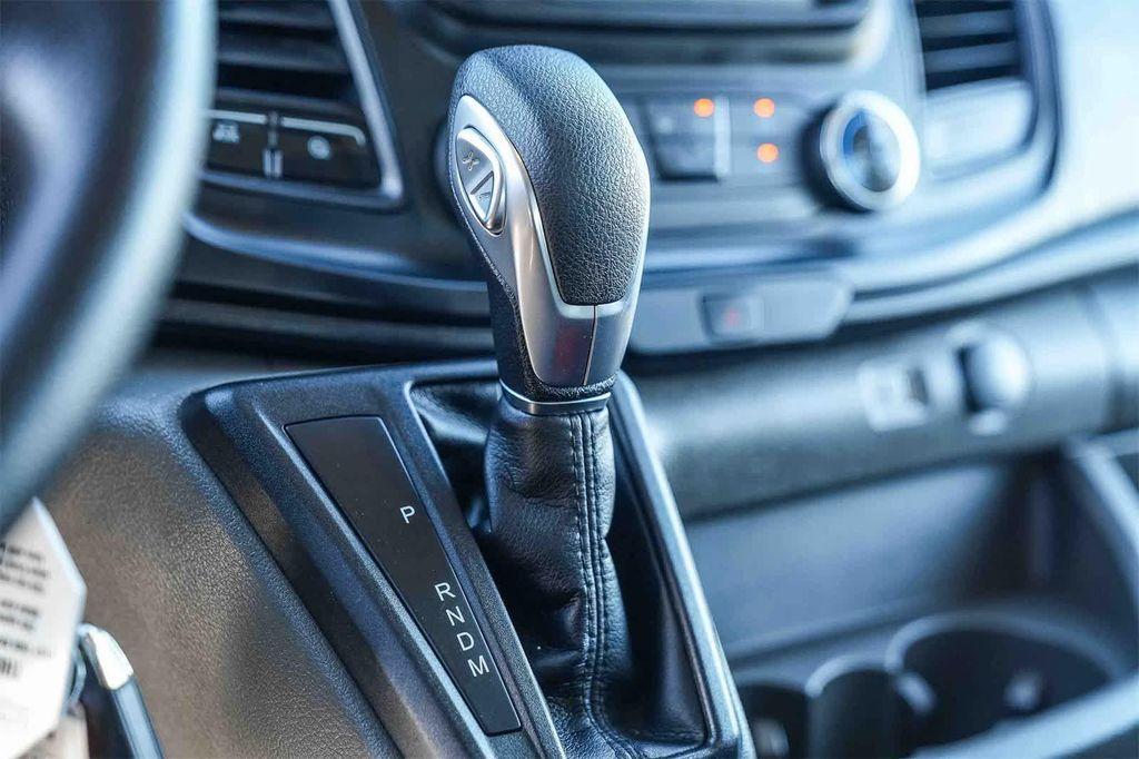 used 2024 Ford Transit-250 car, priced at $36,500