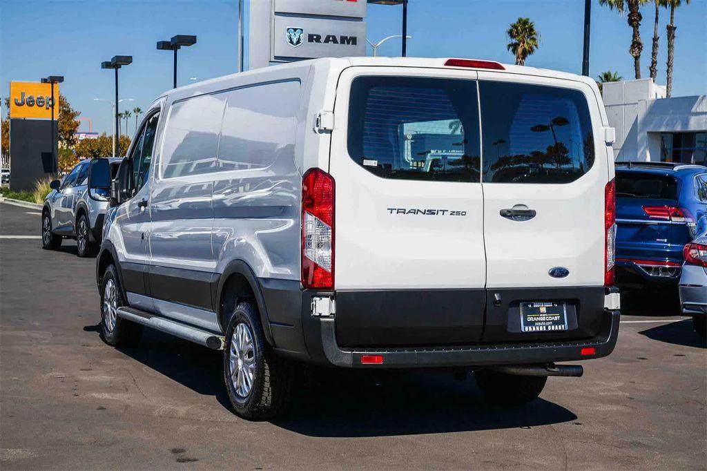used 2024 Ford Transit-250 car, priced at $36,500