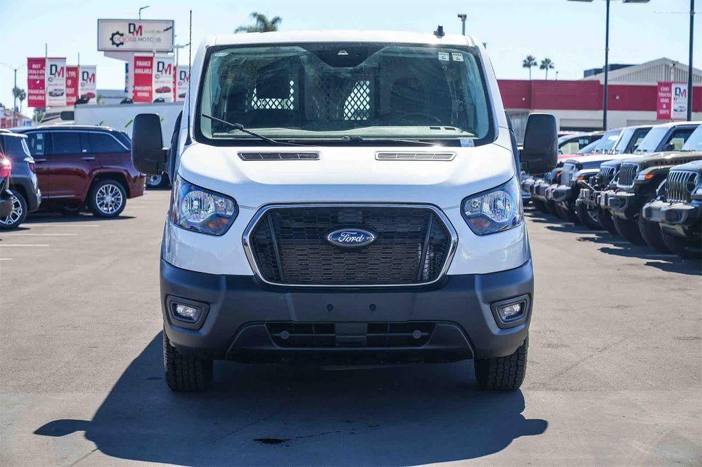 used 2024 Ford Transit-250 car, priced at $36,500
