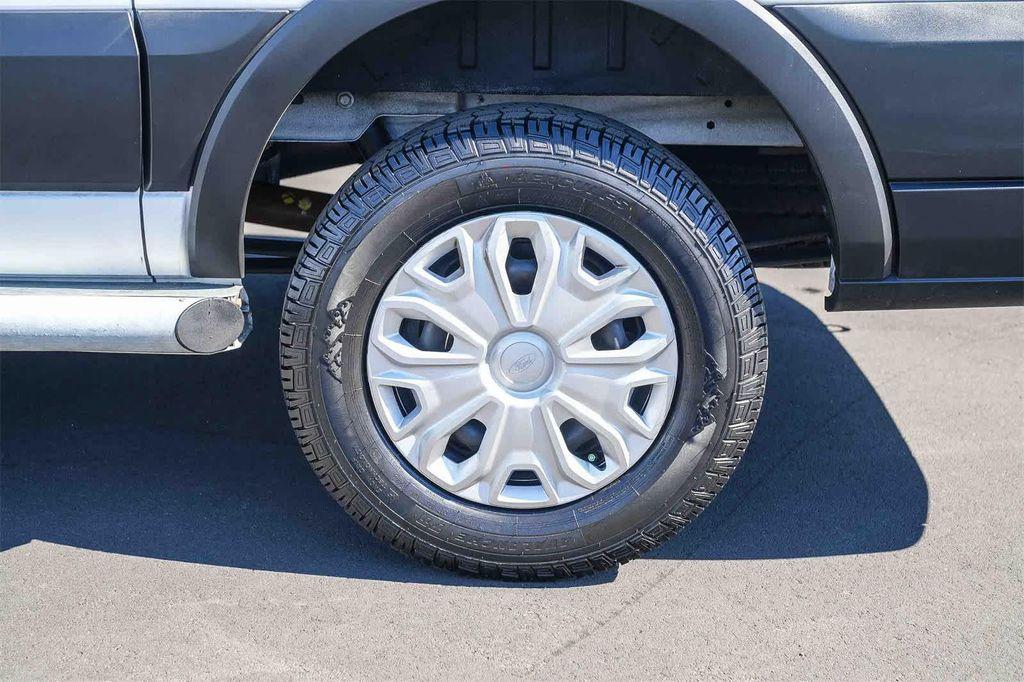 used 2024 Ford Transit-250 car, priced at $36,500