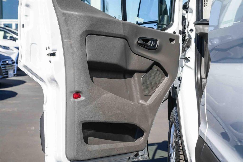 used 2024 Ford Transit-250 car, priced at $36,500