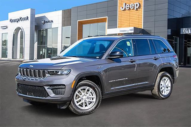 new 2024 Jeep Grand Cherokee car, priced at $41,175