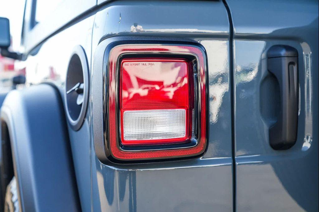 new 2026 Jeep Wrangler car, priced at $36,995