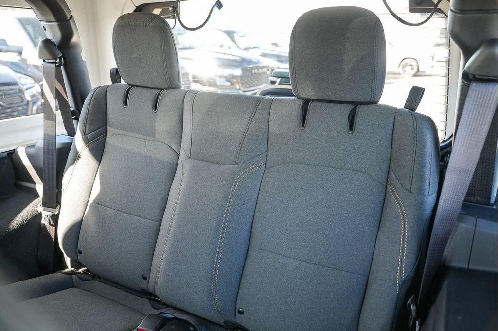 new 2026 Jeep Wrangler car, priced at $36,995