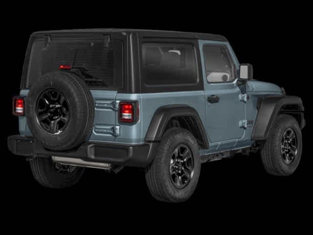 new 2026 Jeep Wrangler car, priced at $40,995